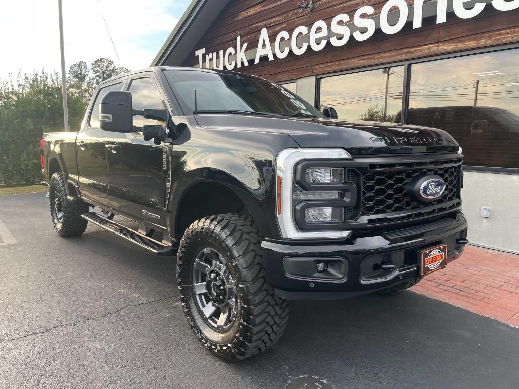2024 Ford F-250 Super Duty Lariat's photo