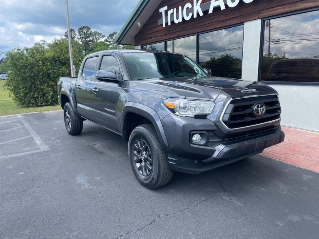 2021 Toyota Tacoma