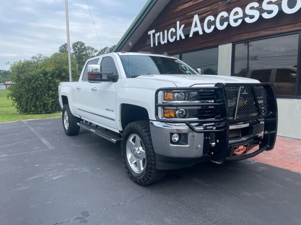 2016 Chevrolet Silverado 2500HD