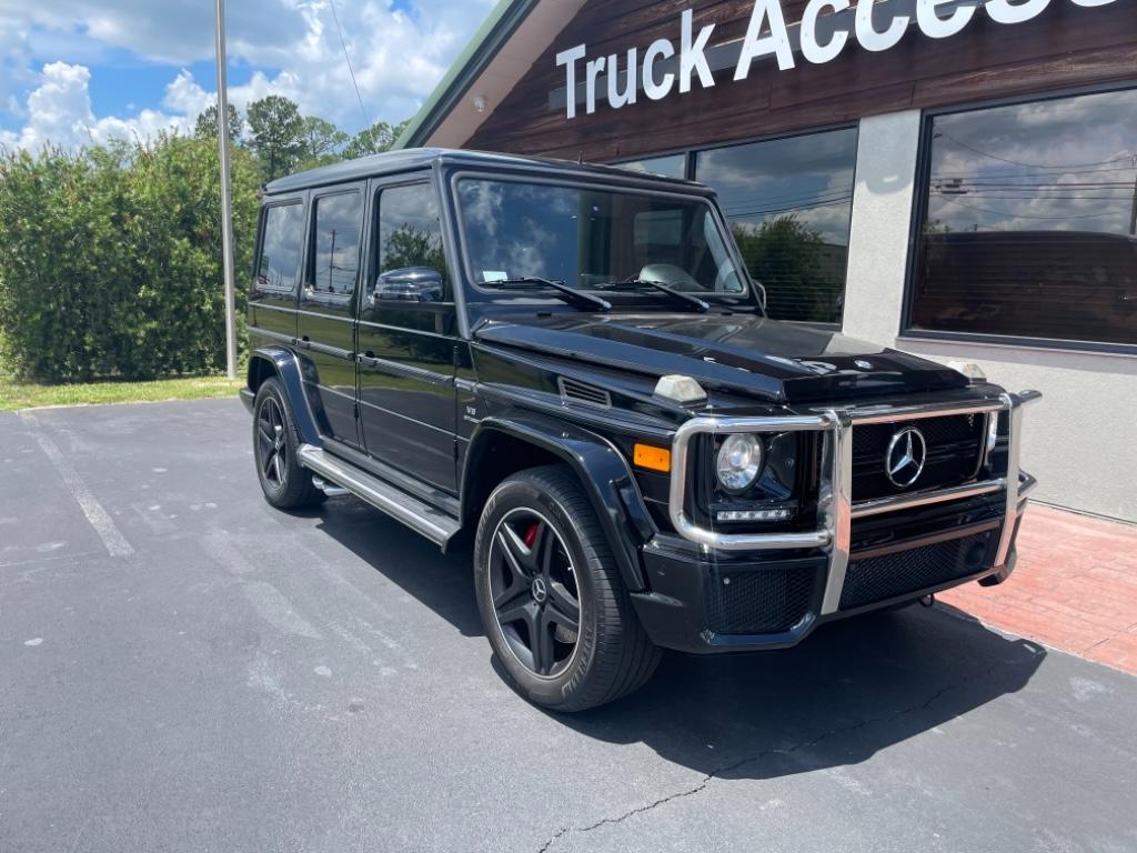 2014 Mercedes-Benz G-Class