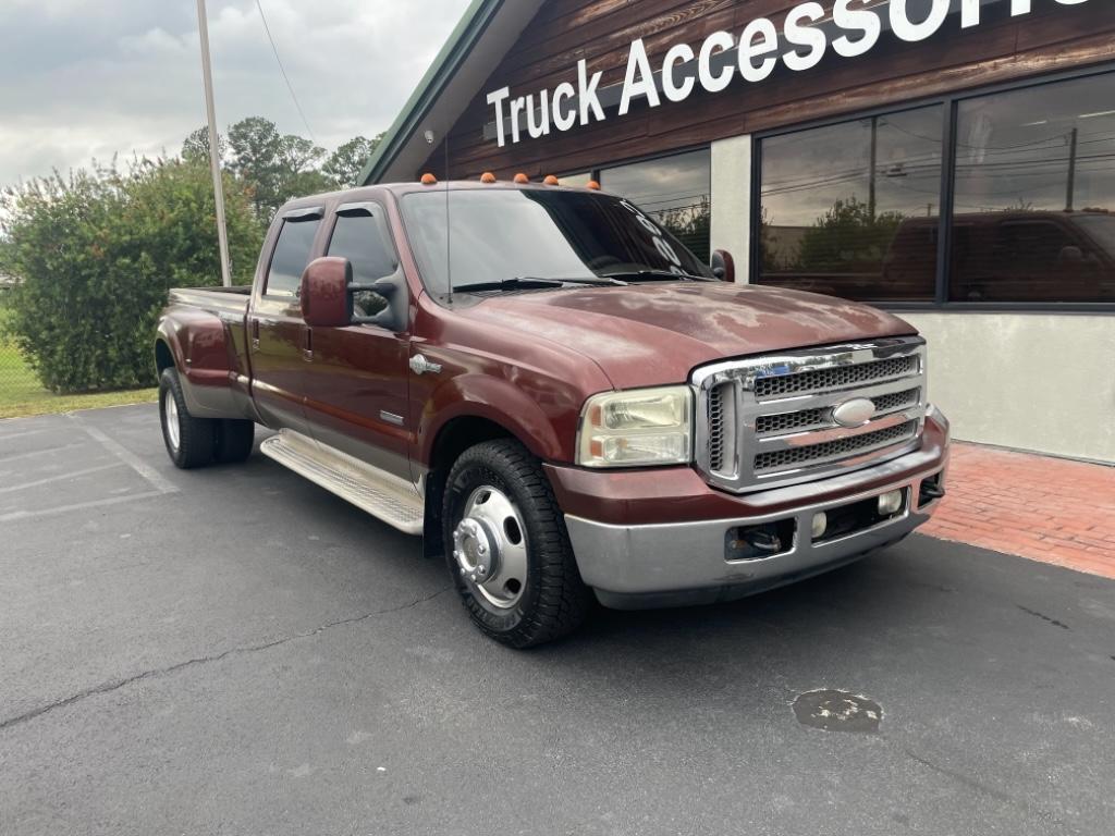 2006 Ford F-350 Super Duty