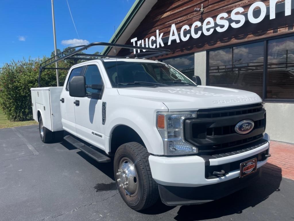 2020 Ford F-350 Super Duty Chassis Cab