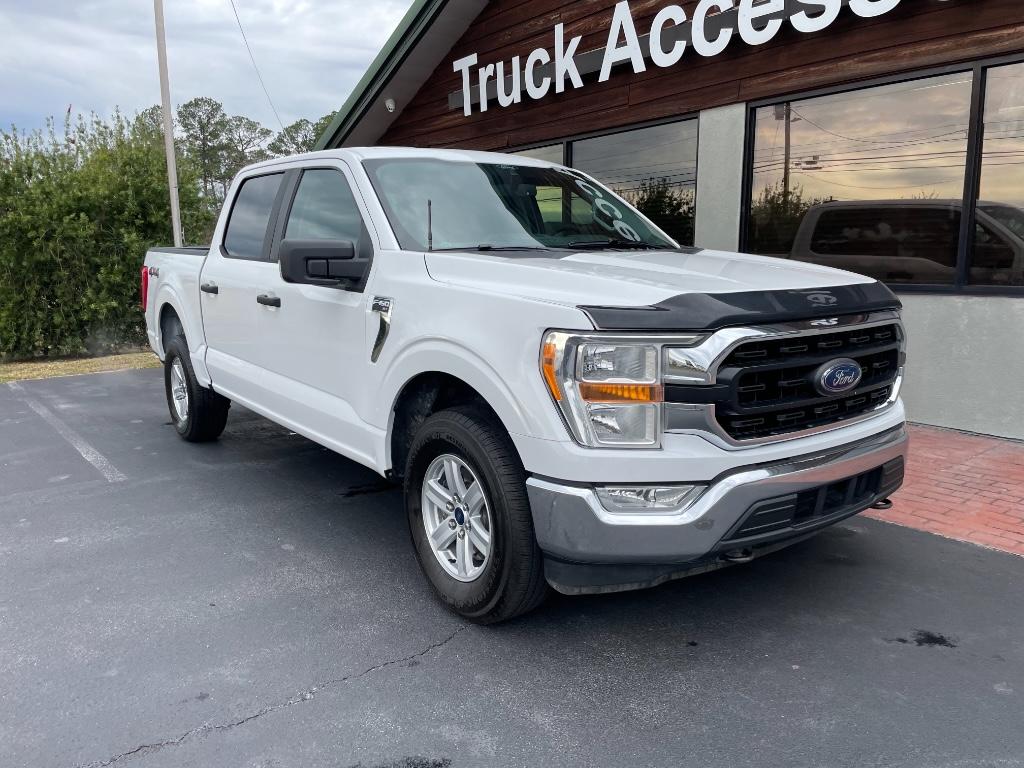 2021 Ford F-150 XLT's photo