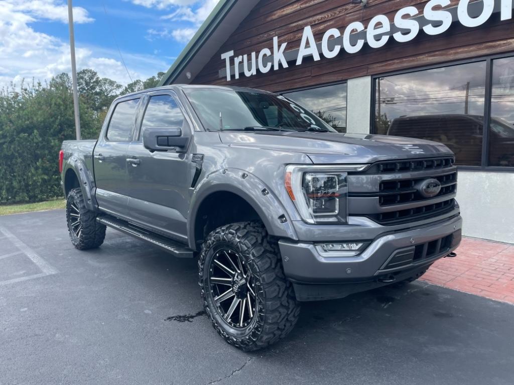 2021 Ford F-150 Lariat's photo
