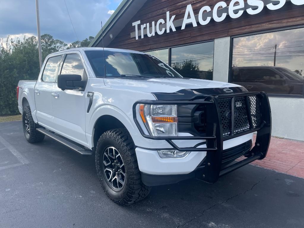 2022 Ford F-150 XLT's photo