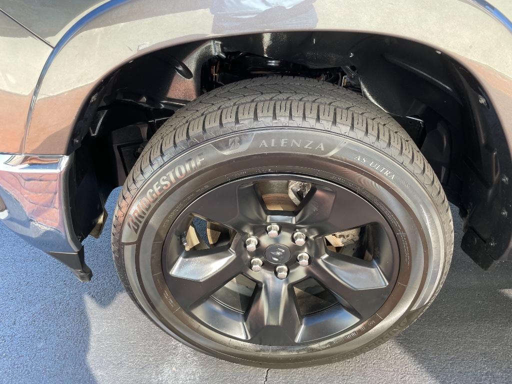 2019 RAM Ram 1500 Pickup Laramie - Photo 12