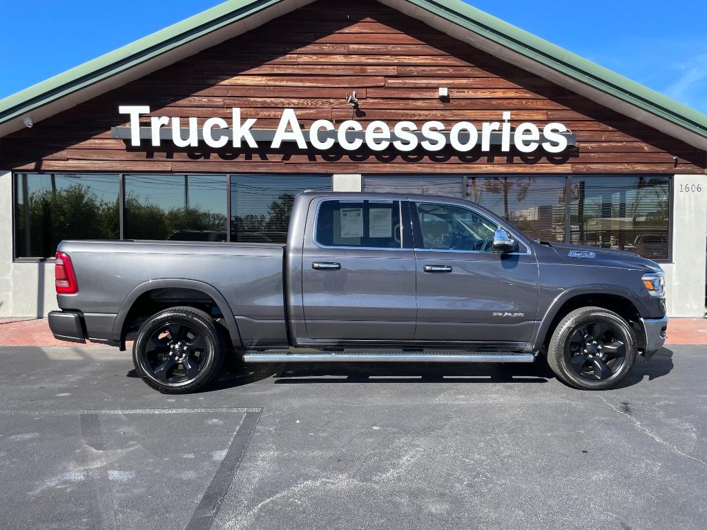 2019 RAM Ram 1500 Pickup Laramie - Photo 10