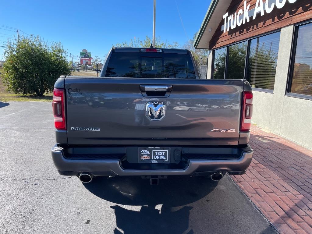 2019 RAM Ram 1500 Pickup Laramie - Photo 8