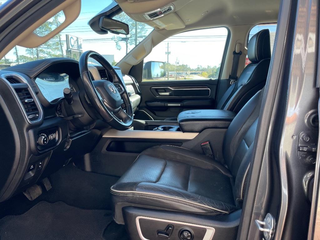 2019 RAM Ram 1500 Pickup Laramie - Photo 6