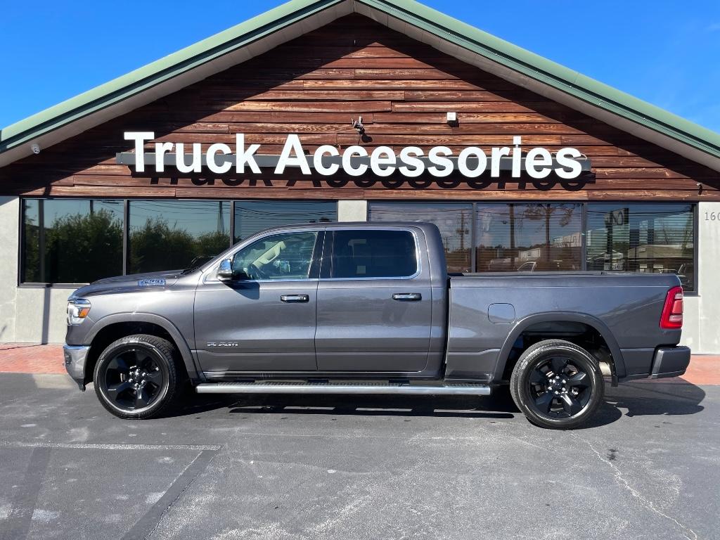 2019 RAM Ram 1500 Pickup Laramie - Photo 9