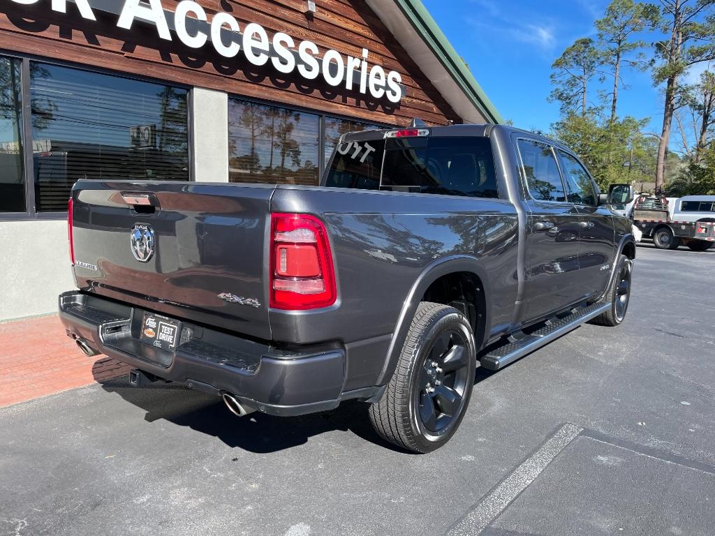 2019 RAM Ram 1500 Pickup Laramie - Photo 11