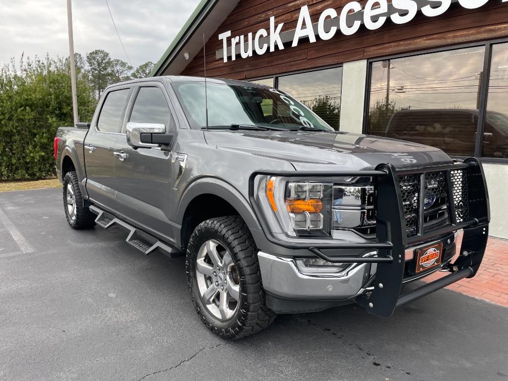 2022 Ford F-150 Lariat's photo