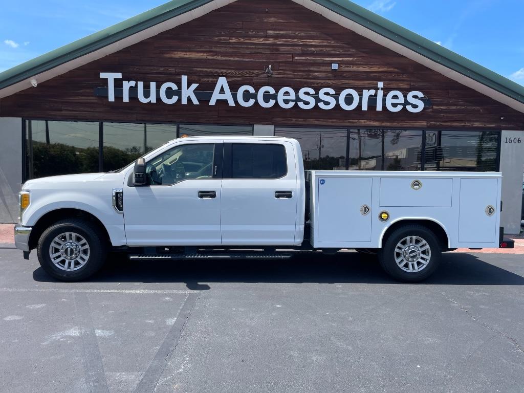 2017 Ford F-250 Super Duty XLT - Photo 12