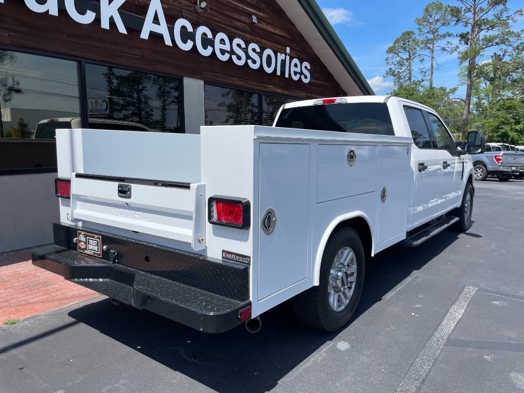 2017 Ford F-250 Super Duty XLT - Photo 8
