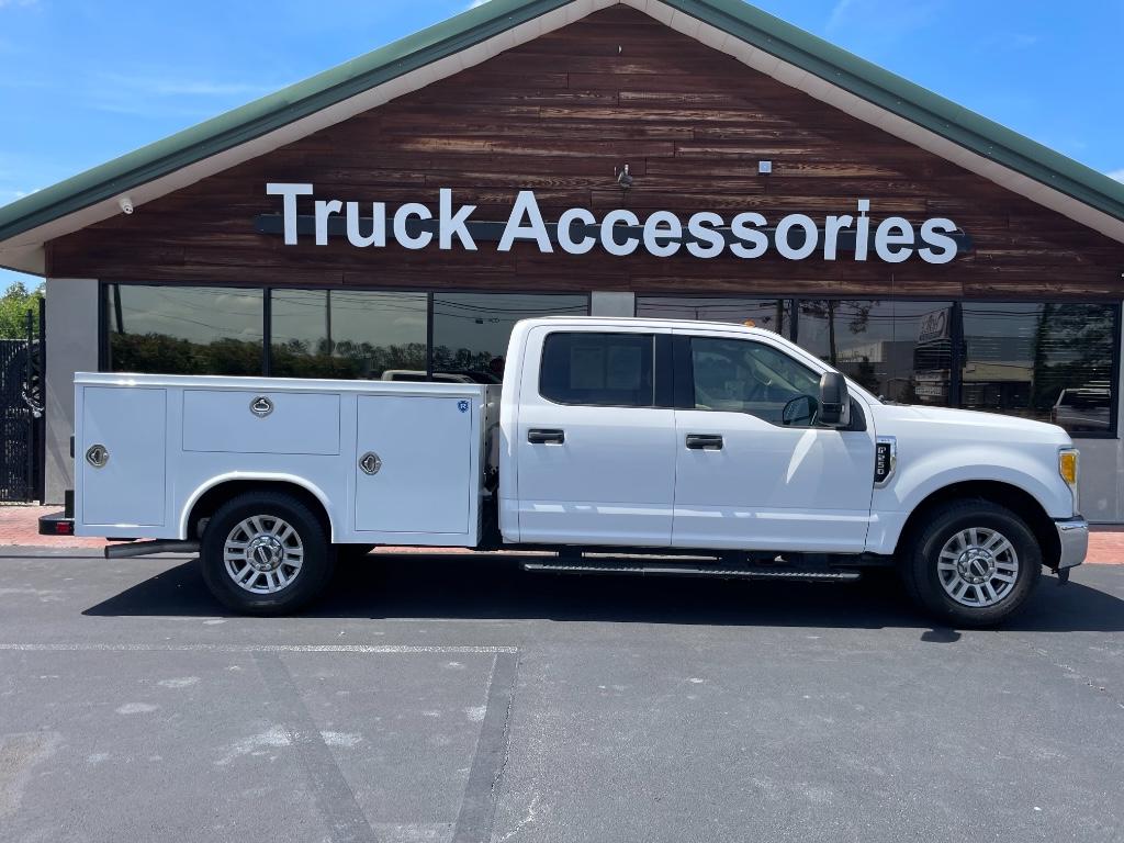 2017 Ford F-250 Super Duty XLT - Photo 7
