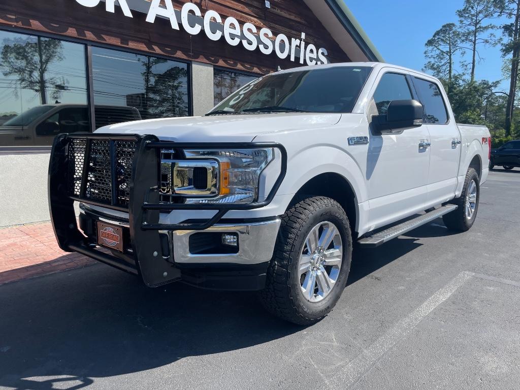 2020 Ford F-150 XLT - Photo 14