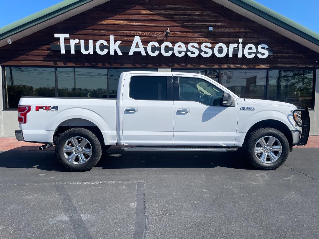 2020 Ford F-150 XLT - Photo 9