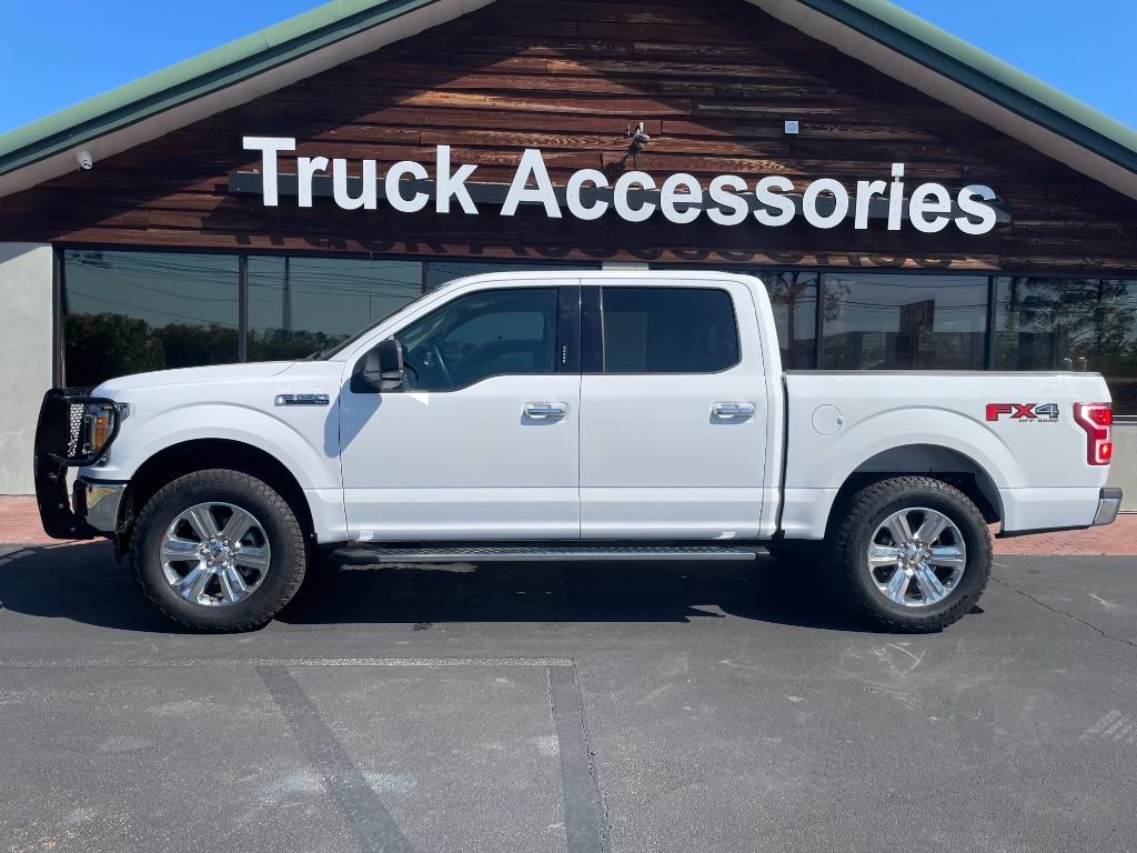 2020 Ford F-150 XLT - Photo 7