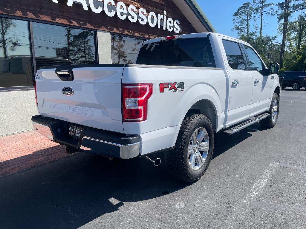 2020 Ford F-150 XLT - Photo 10