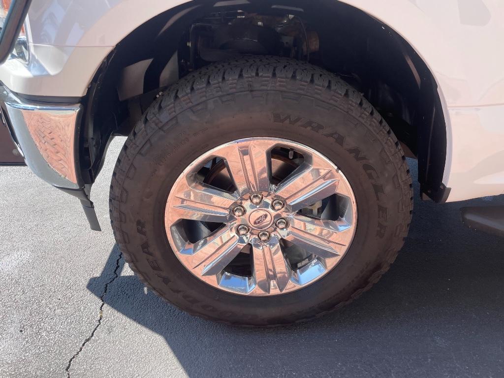 2020 Ford F-150 XLT - Photo 11