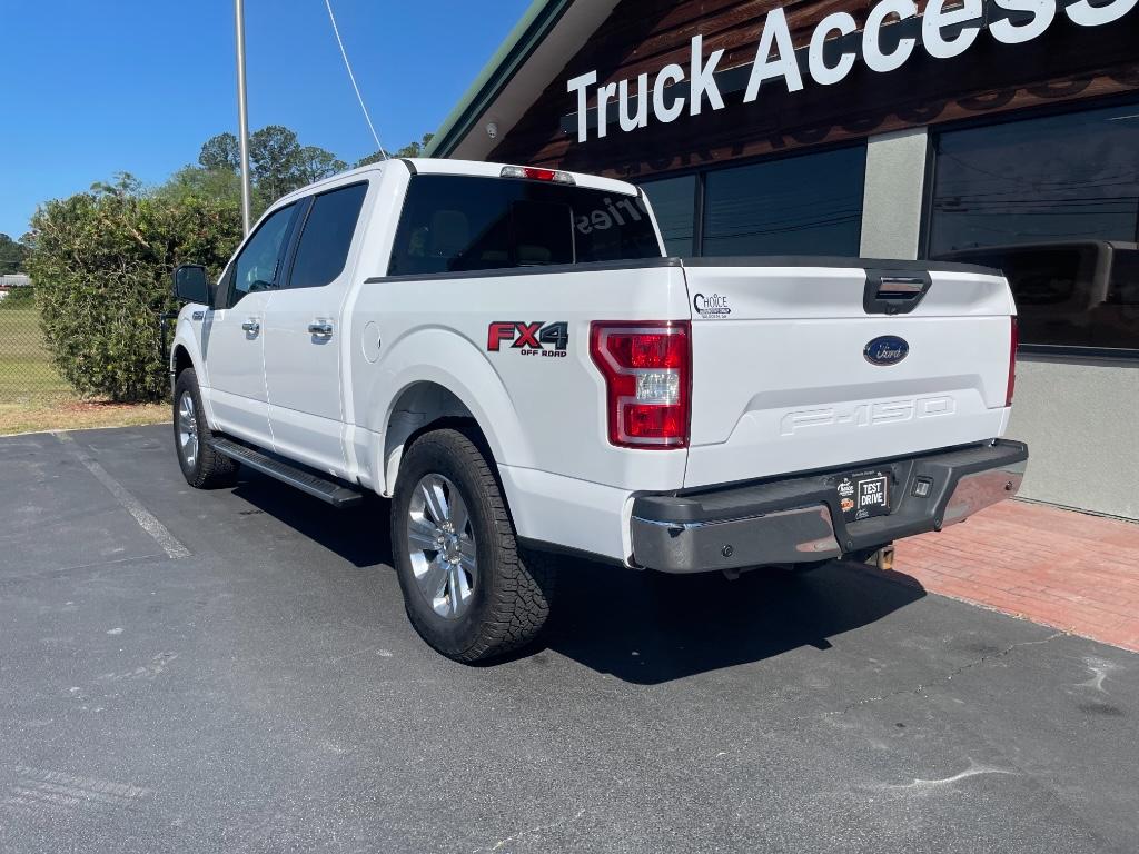 2020 Ford F-150 XLT - Photo 13