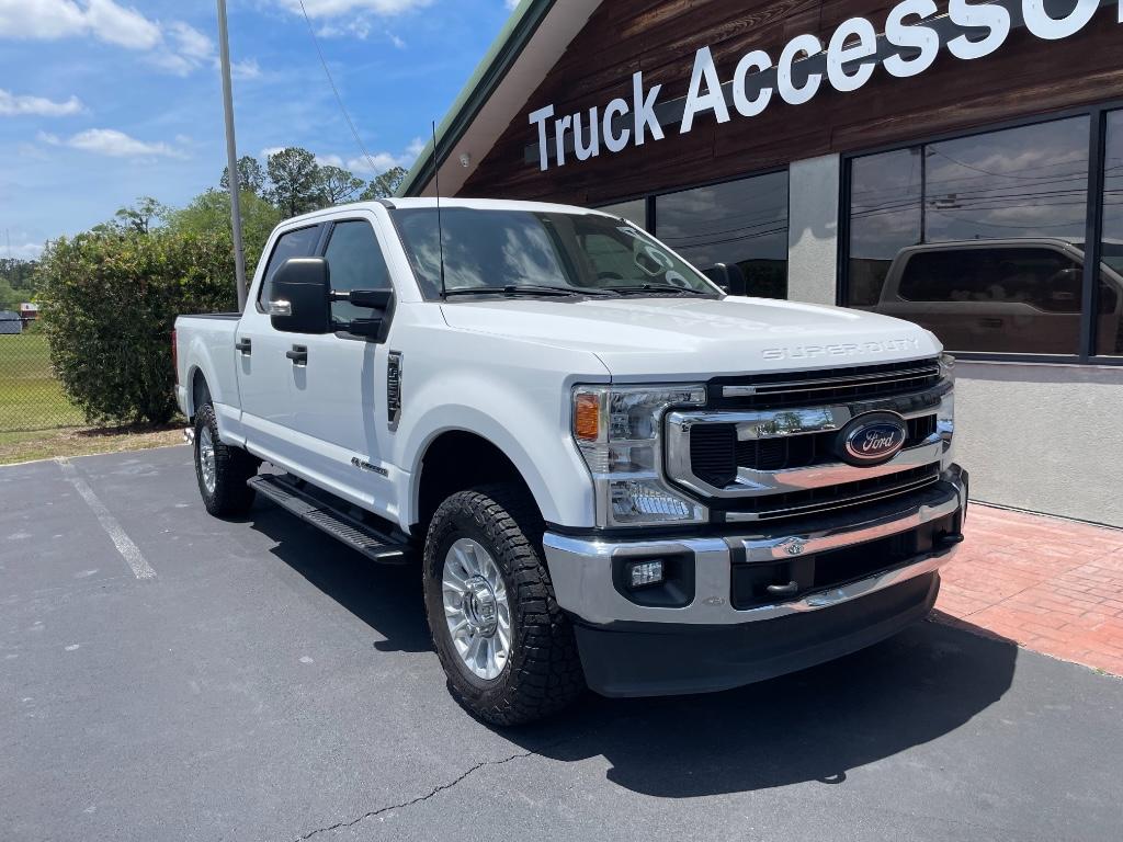 2022 Ford F-250 Super Duty