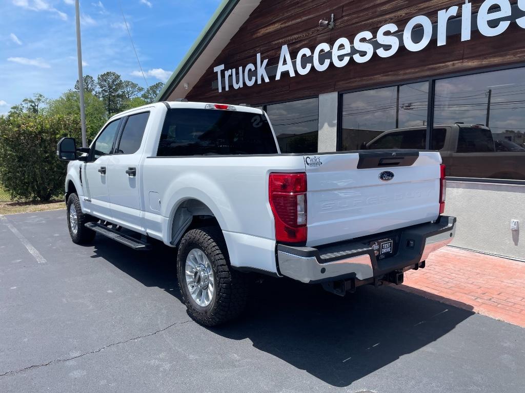 2022 Ford F-250 Super Duty XLT - Photo 8