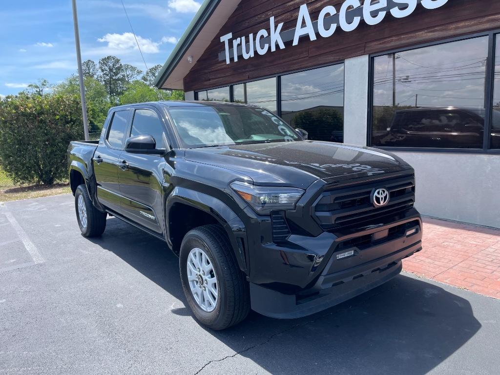 2024 Toyota Tacoma