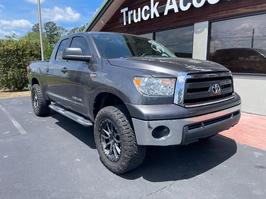 2012 Toyota Tundra