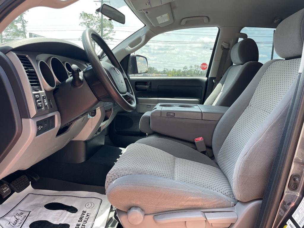 2012 Toyota Tundra Tundra Grade - Photo 13