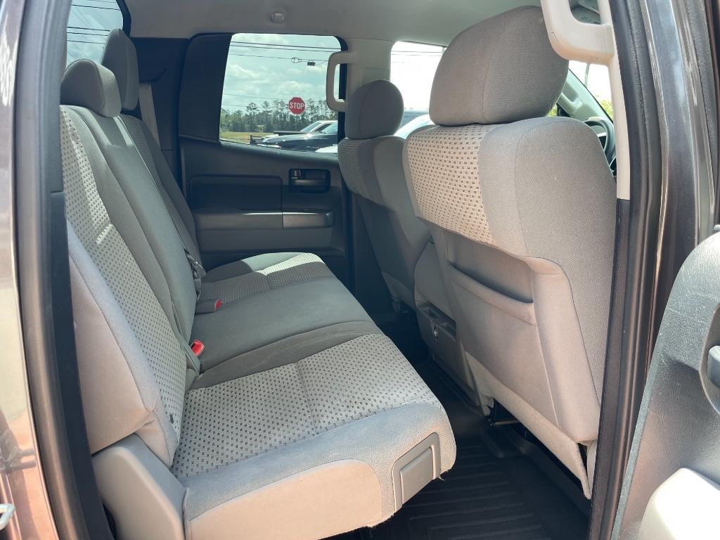 2012 Toyota Tundra Tundra Grade - Photo 10