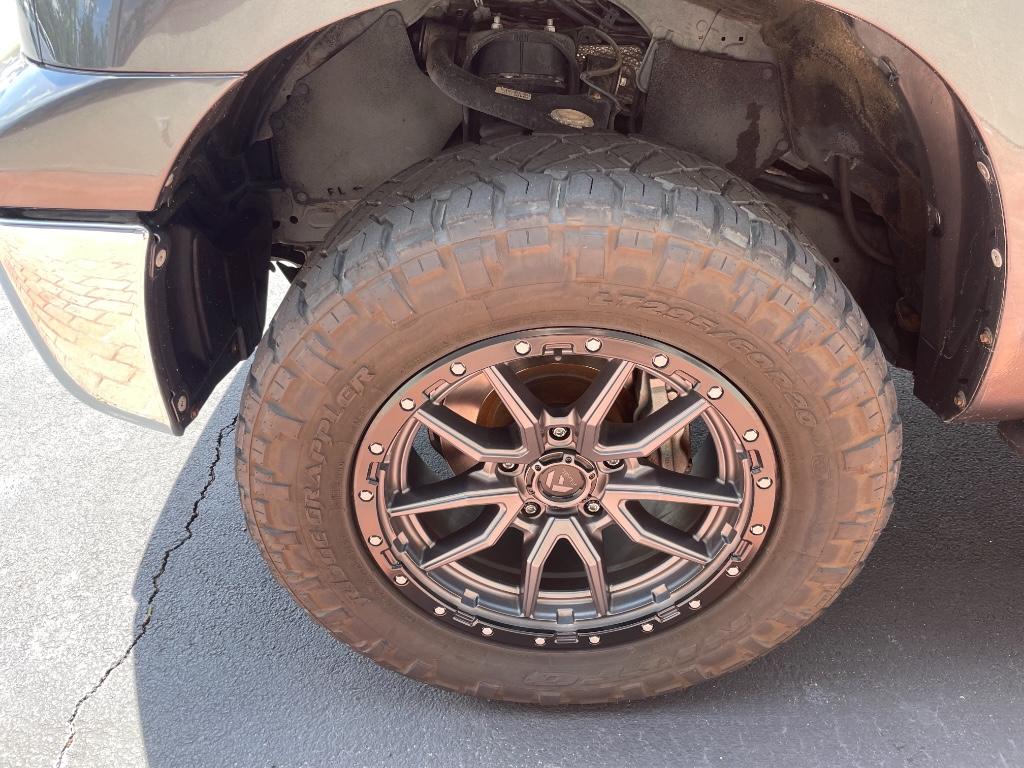 2012 Toyota Tundra Tundra Grade - Photo 12