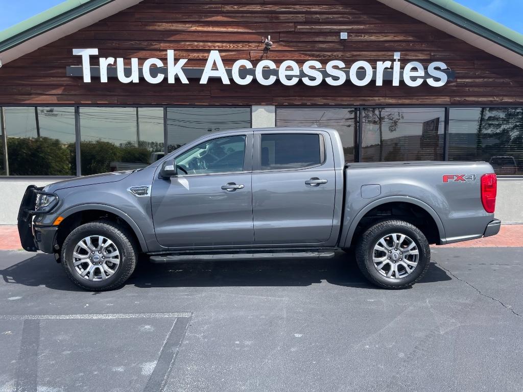 2022 Ford Ranger Lariat - Photo 13
