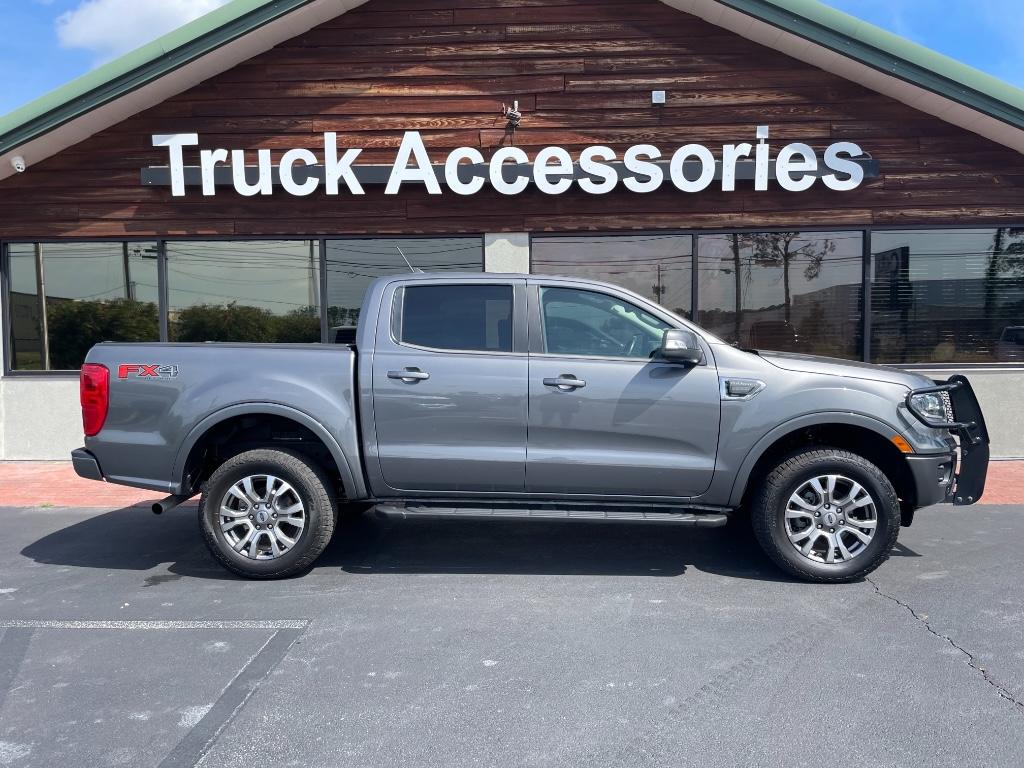 2022 Ford Ranger Lariat - Photo 9