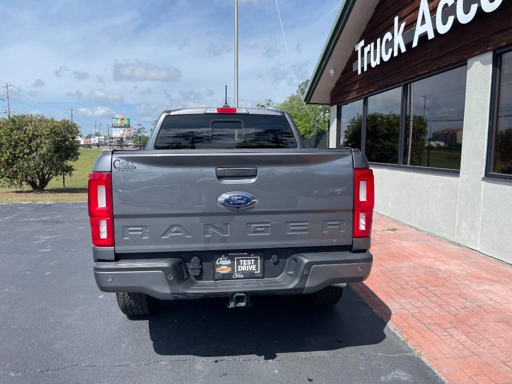2022 Ford Ranger Lariat - Photo 7