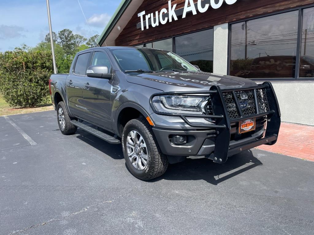 2022 Ford Ranger