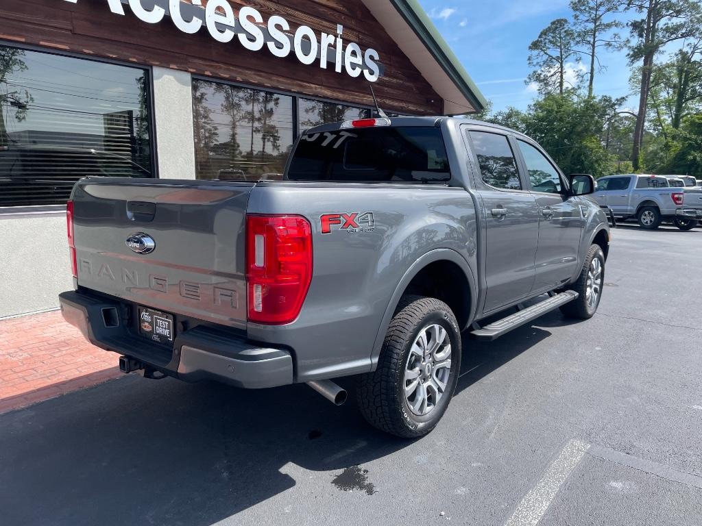 2022 Ford Ranger Lariat - Photo 10