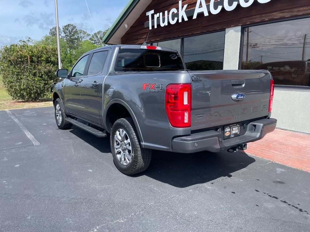 2022 Ford Ranger Lariat - Photo 12