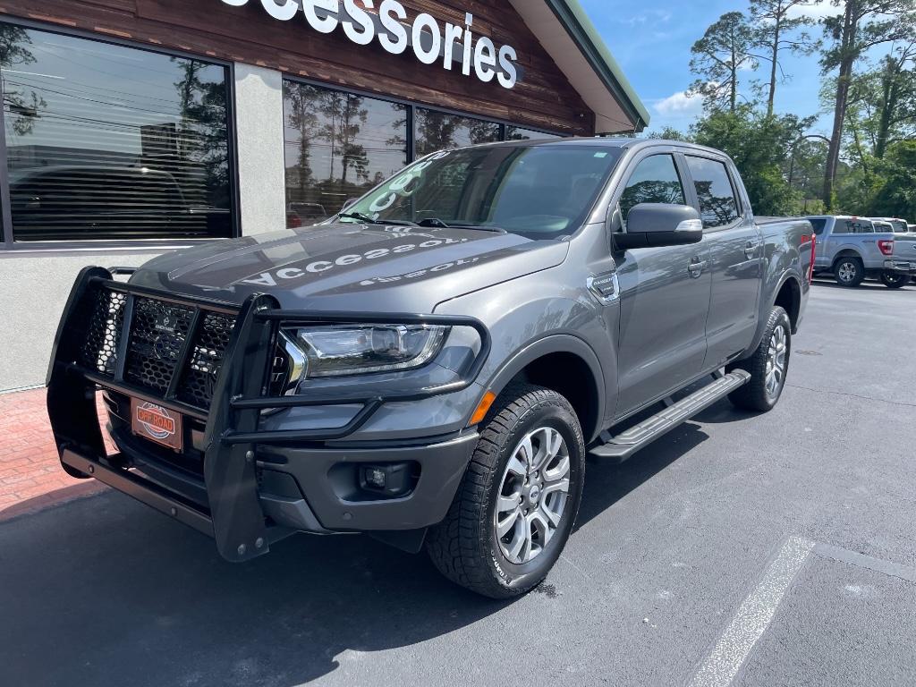 2022 Ford Ranger Lariat - Photo 14
