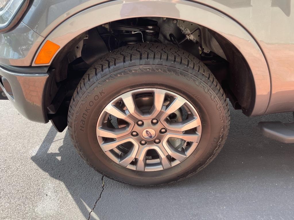 2022 Ford Ranger Lariat - Photo 11