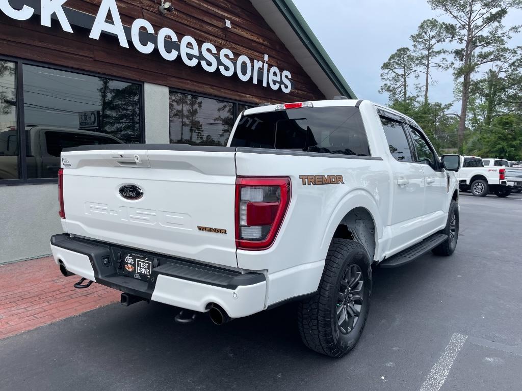 2023 Ford F-150 Tremor - Photo 9
