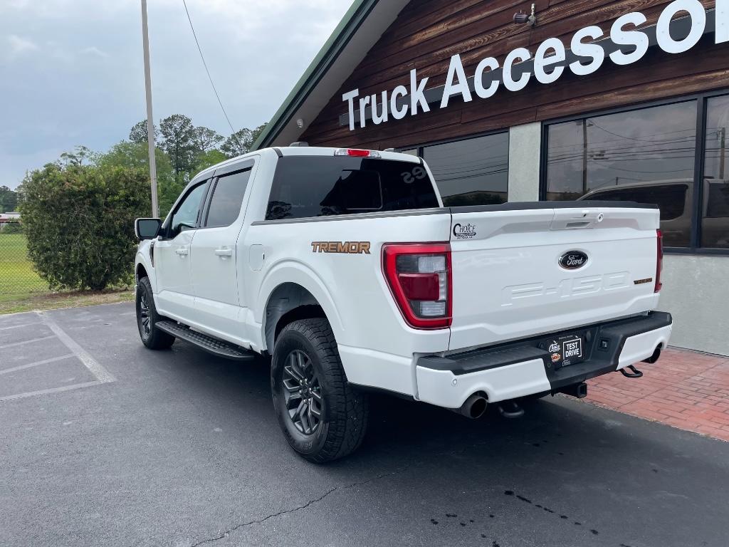 2023 Ford F-150 Tremor - Photo 11