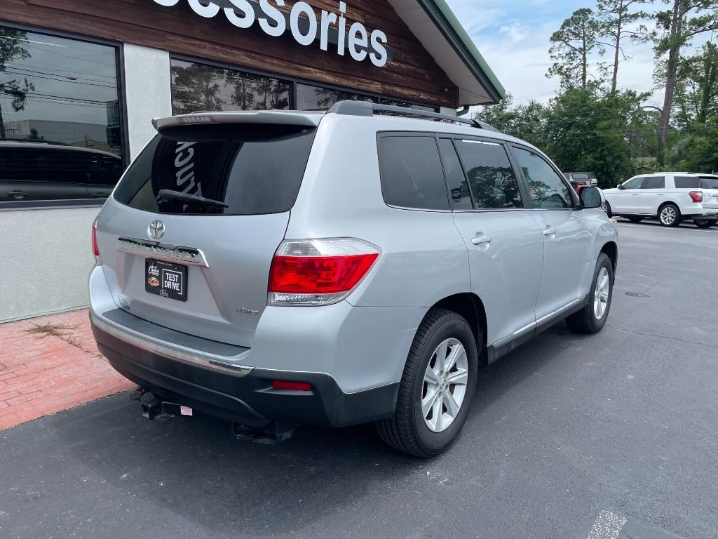 2011 Toyota Highlander Base - Photo 9