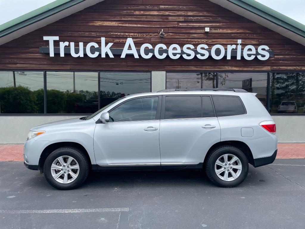 2011 Toyota Highlander Base - Photo 13