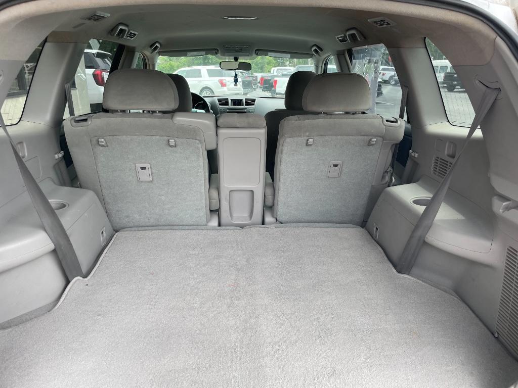 2011 Toyota Highlander Base - Photo 14