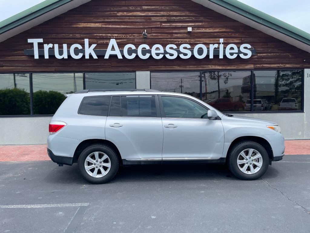 2011 Toyota Highlander Base - Photo 8