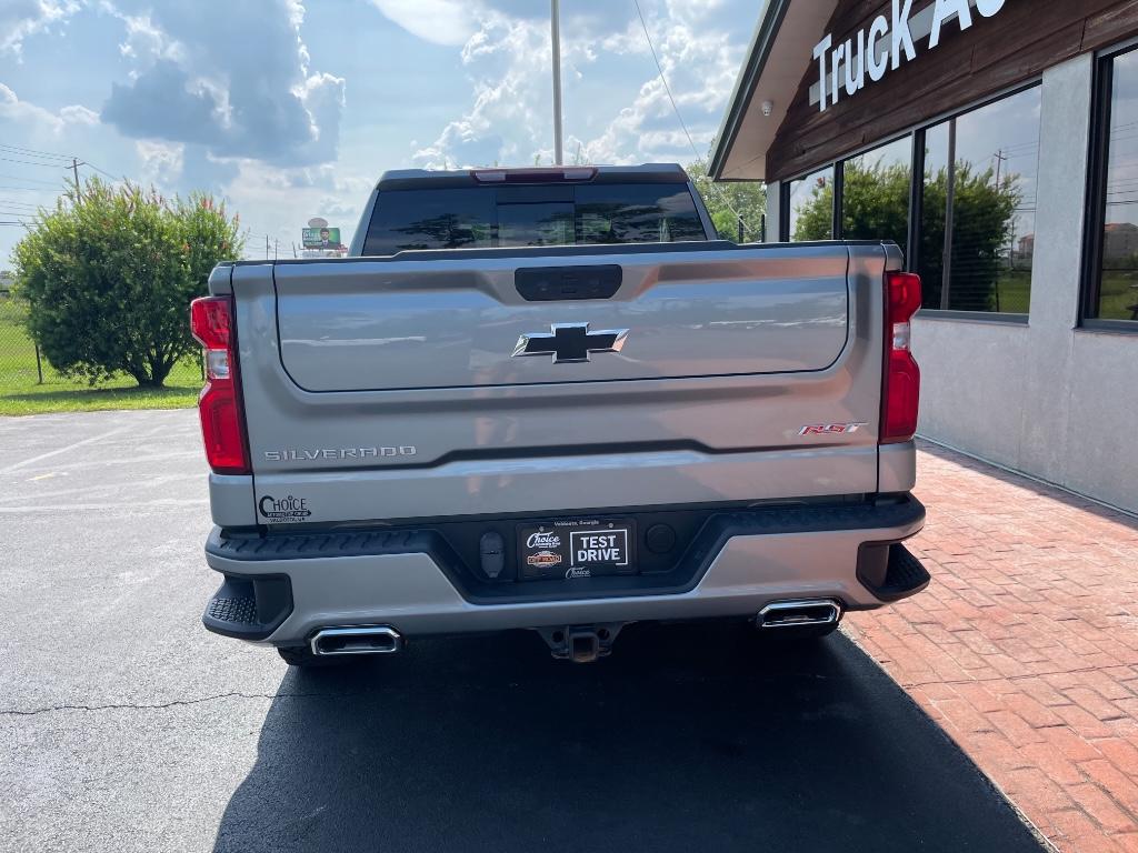 2024 Chevrolet Silverado 1500 RST - Photo 9