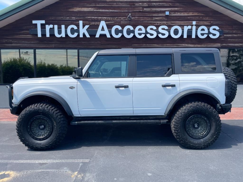 2022 Ford Bronco 4-Door Wildtrak - Photo 10