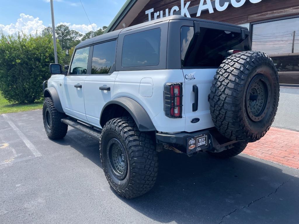 2022 Ford Bronco 4-Door Wildtrak - Photo 14