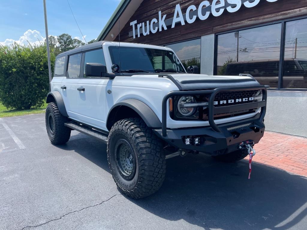 2022 Ford Bronco 4-Door